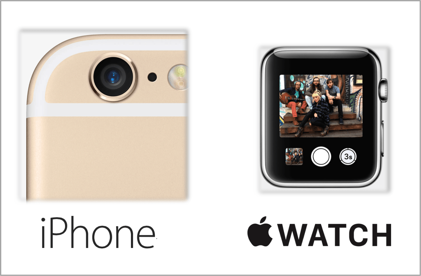 Apple Watchのリモートカメラアプリはiphoneカメラを使った写真ライフを劇的に変えるポテンシャルを秘めていると思う ファインダーワールド