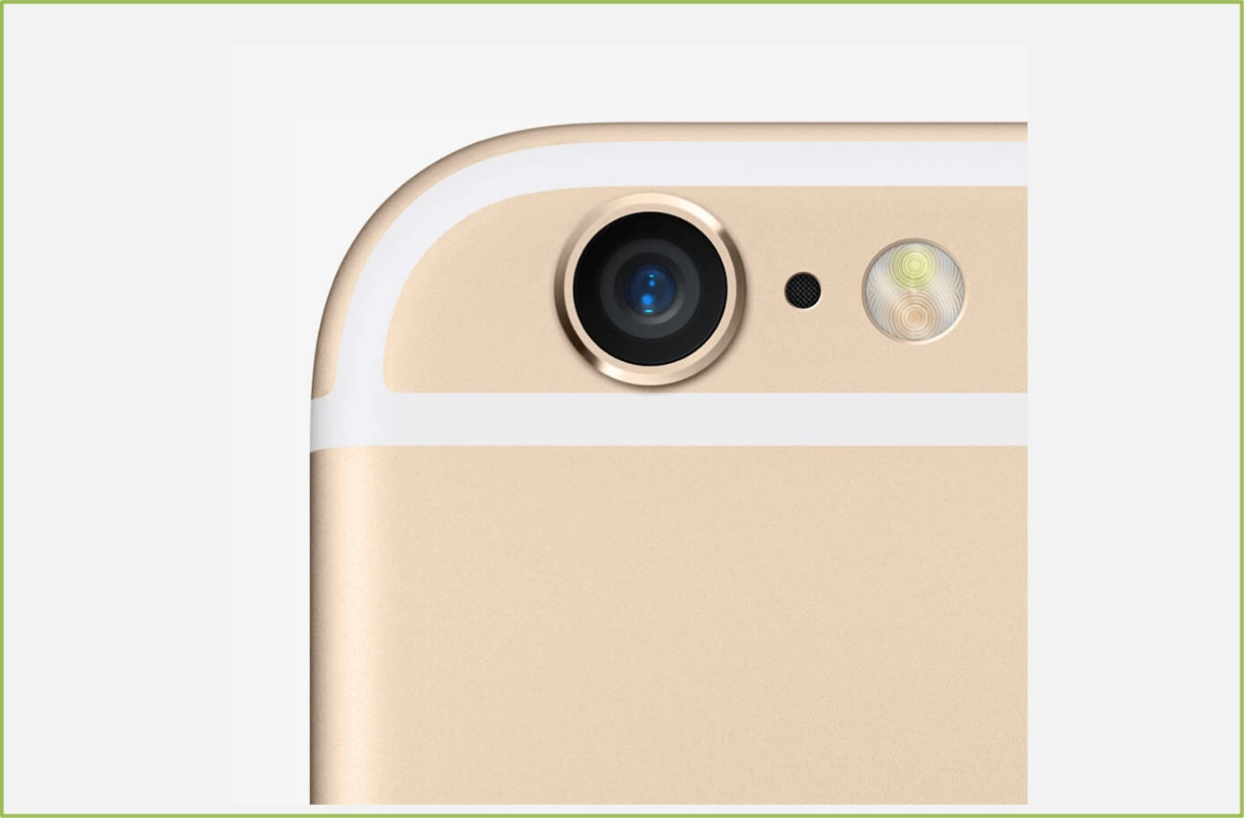 iPhone6 Plus iSightカメラ交換プログラムに該当しているかを確認する方法