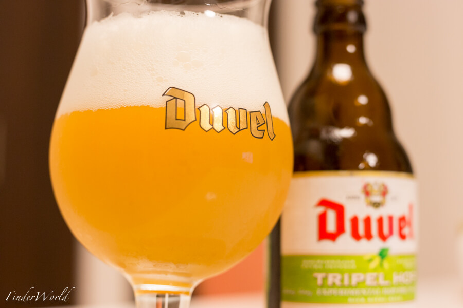 3つ目のホップで異次元のベルギービールへ。「デュベル・トリプルホップ2016」が美味すぎた